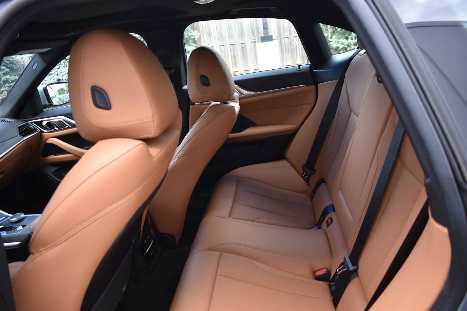 Used 2024 BMW i4 eDrive35 w/ Convenience Package RWD image 11