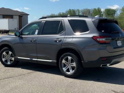 New 2026 Honda Pilot EX-L image 6