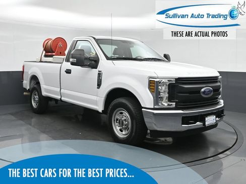Used 2019 Ford F250 XL w/ XL Value Package RWD image 1