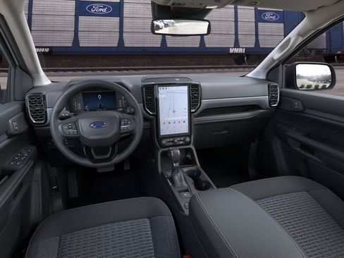 New 2026 Ford Ranger XLT AWD/4WD image 9