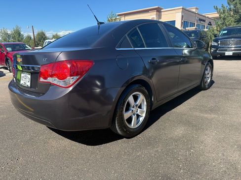 Used 2014 Chevrolet Cruze LT image 3