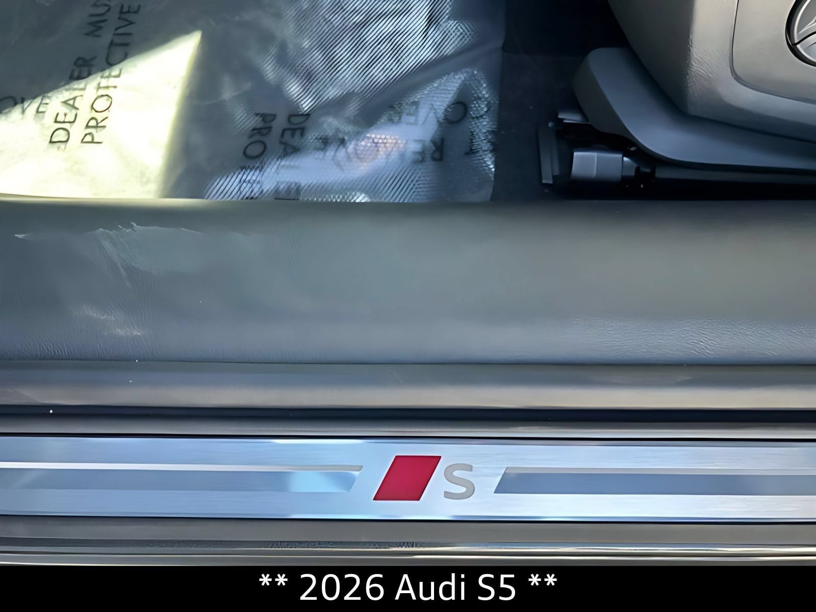 New 2026 Audi S5 Premium Plus AWD/4WD image 22