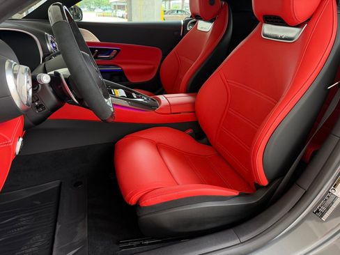 New 2026 Mercedes-Benz SL 55 AMG 4MATIC image 13
