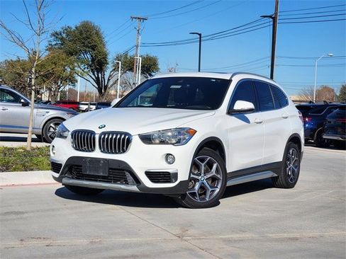 Used 2019 BMW X1 sDrive28i w/ Convenience Package image 2