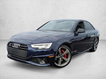 Used 2019 Audi S4 Premium Plus w/ Premium Plus Package