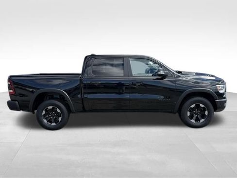 Used 2019 RAM 1500 Rebel w/ Rebel Level 2 Equipment Group image 9