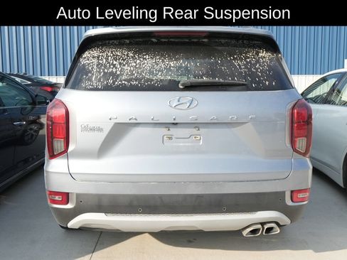 Used 2020 Hyundai Palisade SEL w/ Convenience Package FWD image 6