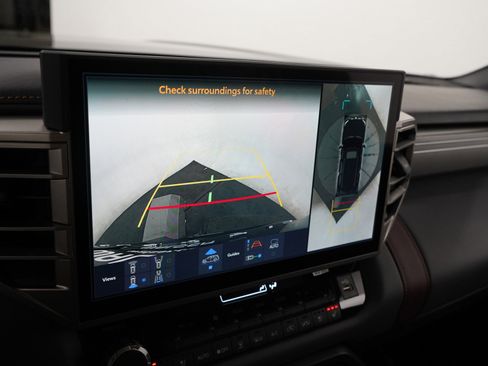 Used 2026 Toyota Sequoia Capstone image 25