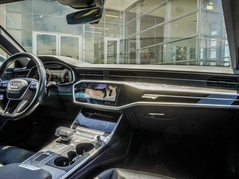 Used 2024 Audi A6 Premium Plus AWD/4WD image 17