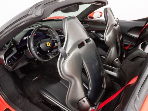 Certified 2022 Ferrari SF90 Spider image 67