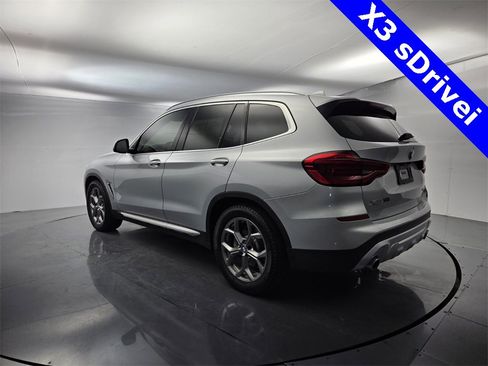 Used 2020 BMW X3 sDrive30i w/ Premium Package image 9
