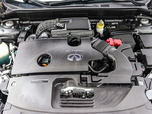 Certified 2023 INFINITI QX50 Sport FWD image 28