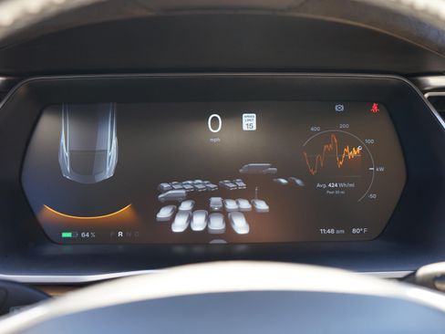 Used 2016 Tesla Model S P100D AWD/4WD image 24