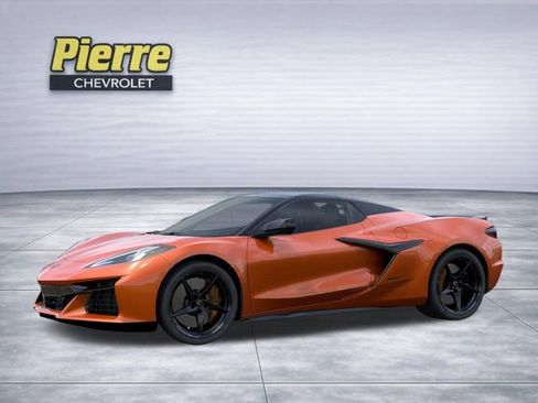 New 2026 Chevrolet Corvette E-Ray AWD/4WD image 2