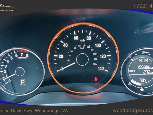 Used 2017 Honda HR-V LX image 25