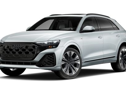 Certified 2025 Audi Q8 Premium Plus w/ Premium Plus Package