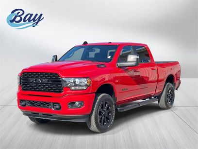 Used 2024 RAM 2500 Big Horn w/ Night Edition