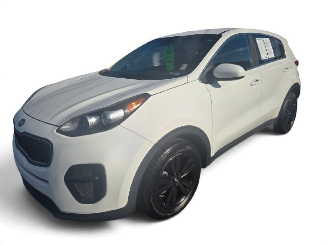 Used 2019 Kia Sportage LX FWD image 8
