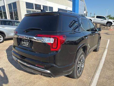 Used 2020 GMC Acadia Denali w/ Trailering Package FWD image 5