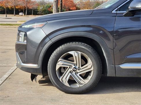 Used 2021 Hyundai Santa Fe SEL w/ Convenience + Premium Package image 8