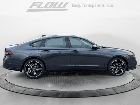 New 2026 Honda Accord SE image 8