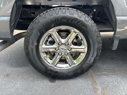 Used 2025 Ford F150 XLT w/ Equipment Group 301A Standard AWD/4WD image 31