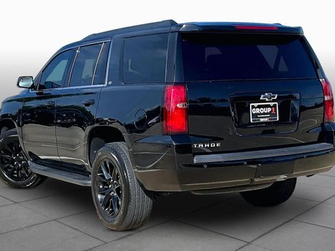 Used 2019 Chevrolet Tahoe LT AWD/4WD image 12