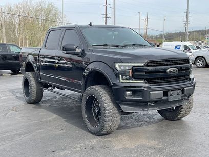 Used 2018 Ford F150 Lariat w/ Equipment Group 502A Luxury