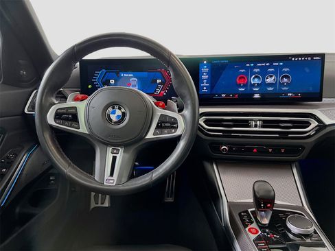 Used 2024 BMW M3 Competition w/ Executive Package image 26