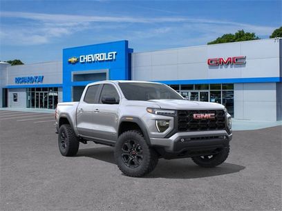 New 2025 GMC Canyon Elevation w/ Convenience Package