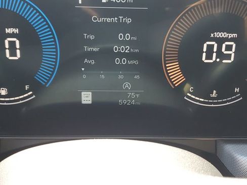 Certified 2025 Hyundai Sonata SE FWD image 23