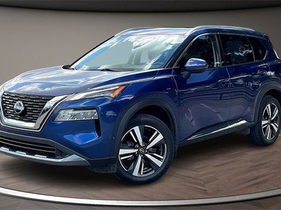Certified 2023 Nissan Rogue SL w/ SL Premium Package