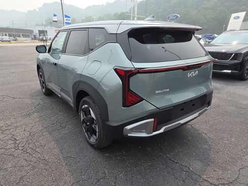 New 2027 Kia Seltos S AWD/4WD image 5