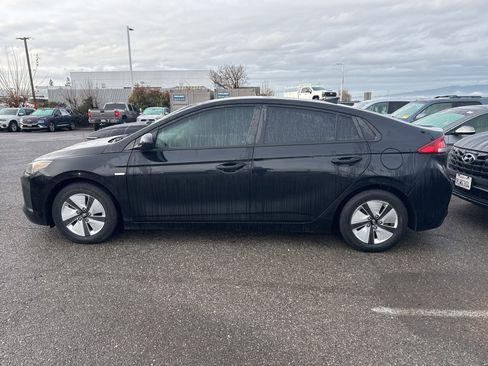Used 2019 Hyundai Ioniq Blue image 7