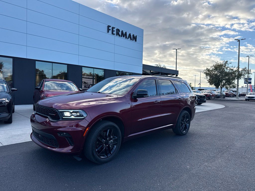 Used 2023 Dodge Durango GT AWD/4WD image 1