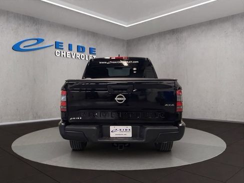 Used 2025 Nissan Frontier S AWD/4WD image 13