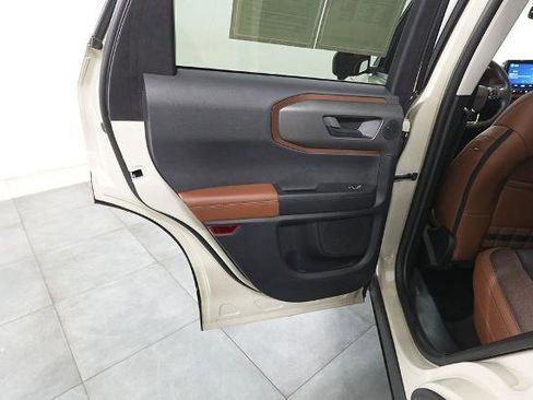 Certified 2025 Ford Bronco Sport Outer Banks w/ Outer Banks Tech Package+ image 23