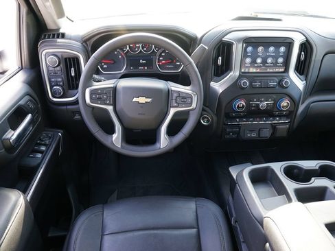 Used 2022 Chevrolet Silverado 2500 LTZ w/ Safety Package AWD/4WD image 20