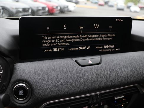 Certified 2025 MAZDA CX-90 3.3 Turbo w/ Preferred Package image 13