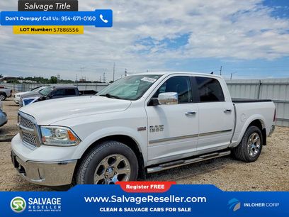 Used 2018 RAM 1500 Laramie w/ Convenience Group