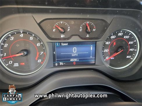 Used 2021 Chevrolet Camaro LT image 27