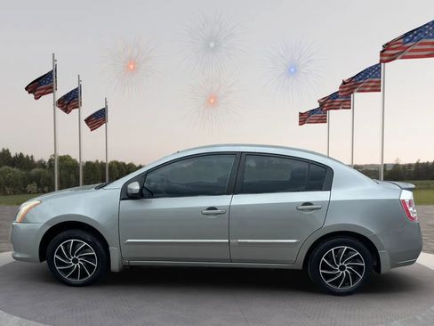 Used 2012 Nissan Sentra 2.0 S image 8