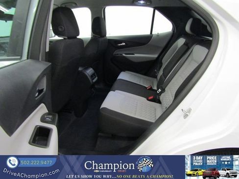 Certified 2024 Chevrolet Equinox LS image 13