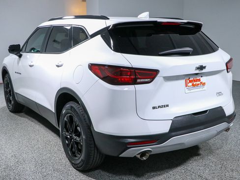 Used 2023 Chevrolet Blazer LT w/ Midnight/Sport Edition FWD image 9