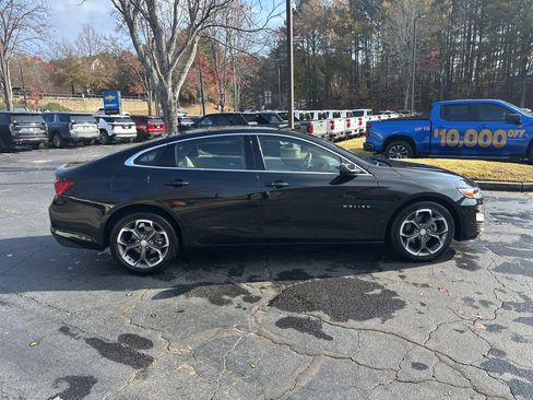 Used 2024 Chevrolet Malibu LT image 4