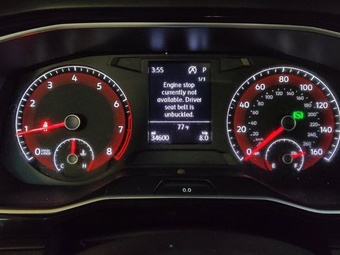 Used 2019 Volkswagen Jetta S w/ Driver Assistance Package FWD image 23