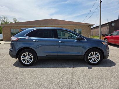 Used 2018 Ford Edge SEL w/ Equipment Group 201A