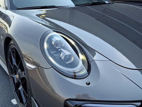 Used 2018 Porsche 911 Turbo S AWD/4WD image 11