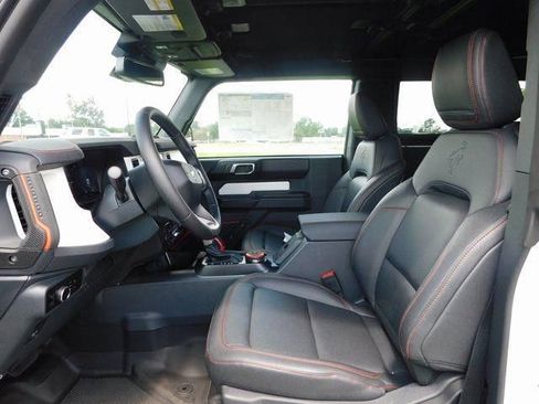 New 2025 Ford Bronco Stroppe Edition image 14