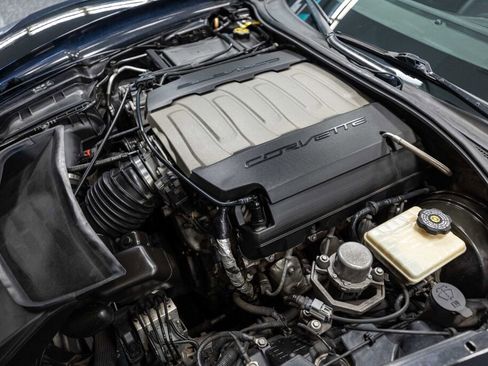 Used 2018 Chevrolet Corvette Grand Sport w/ Z07 Performance Package image 14